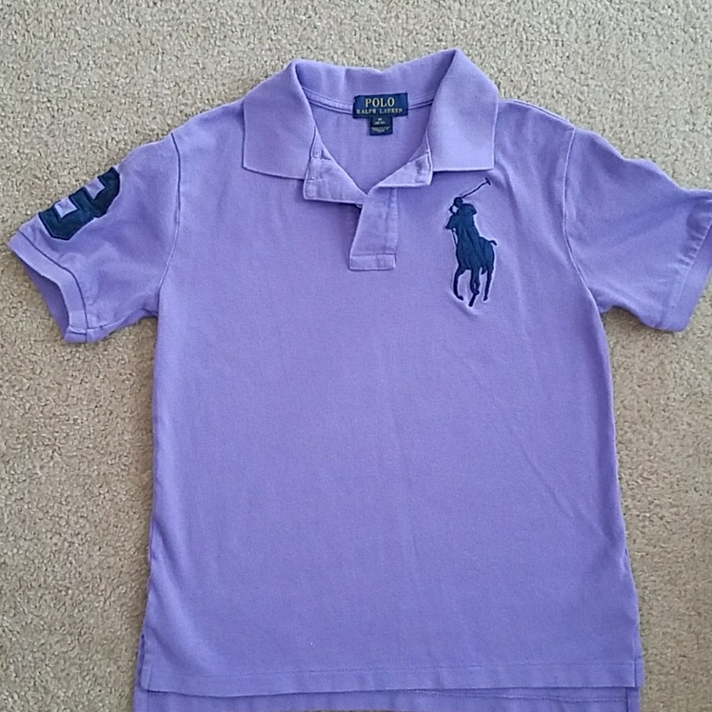 Boys Polo